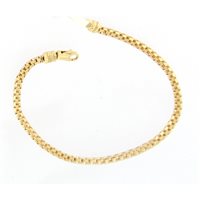 Armband Lorenza Gioielli Dame in Gelbgold 607157 - 607157
